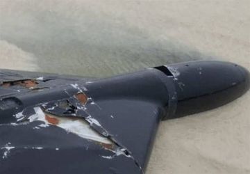 الجيش الإيراني يسقط طائرة لوكاس الأمريكية المسيرة جنوب شرق طهران