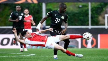 بريمونتادا جنونية... براغا البرتغالي يحجز مقعدا له في ربع نهائي الدوري الأوروبي