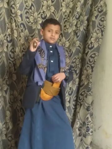 صادم.. ابن المختطف عيسى المعيني يصرخ: خطفوا أبي وأنا طفل !!