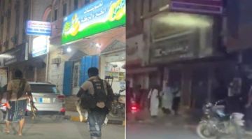 فوضى مسلحة في المكلا تقلق السكان فوضى مسلحة في المكلا تقلق السكان