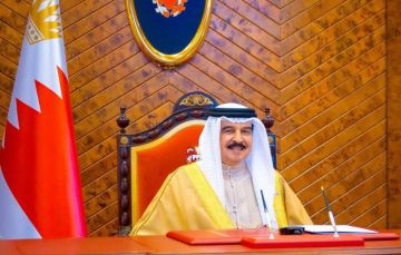 ملك البحرين: الاعتداءات الإيرانية لا يمكن تبريرها تحت أي ذريعة