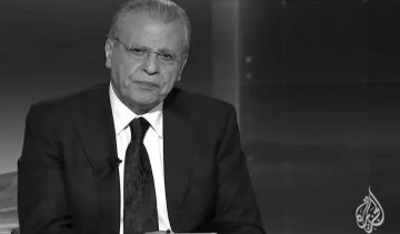 هكذا توفي مذيع الجزيرة جمال الريان بشكل مفاجئ! ما السبب؟ هكذا توفي مذيع الجزيرة جمال الريان بشكل مفاجئ! ما السبب؟