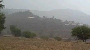 أمطار خير وبركة على عدد من المحافظات خلال الساعات القادمة