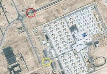  الثوري الإيراني : الموجة 51 تستهدف قاعدة الخرج منطلق المقاتلات الأمريكية