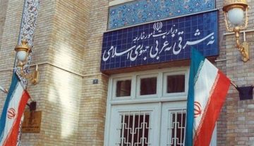 الخارجية الإيرانية تنفي وجود أي حوار أو مفاوضات بين طهران وواشنطن