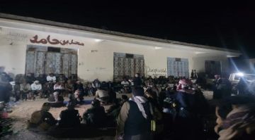 بيان صادر قبائل آل علي بن أحمد العوالق بخصوص الأوامر القهرية بحق الشيخ لحمر علي لسود بيان صادر قبائل آل علي بن أحمد العوالق بخصوص الأوامر القهرية بحق الشيخ لحمر علي لسود