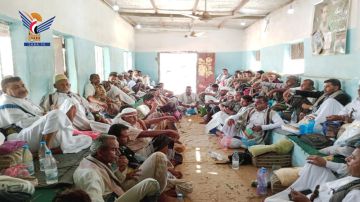 حجة.. مناقشة آلية تعزيز الوعي بأهمية الدورات الصيفية في بني نشر بكعيدنة