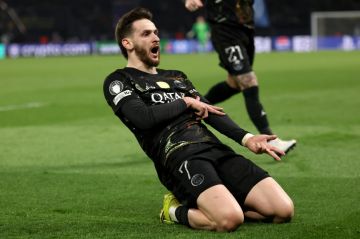 دوري أبطال أوروبا: كفاراتسخيليا رجل المواعيد الكبيرة