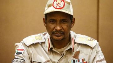 قائد الدعم السريع يعلق على تصنيف الإخوان في السودان تنظيما إرهابيا