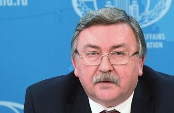 أأوليانوف: الأسس السبعة للأمان النووي انتهكت في إيران جراء الهجمات الأخيرة