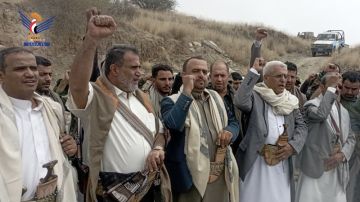 البيضاء.. تفقد أحوال المرابطين في مكيراس وعقبة ثره البيضاء.. تفقد أحوال المرابطين في مكيراس وعقبة ثره