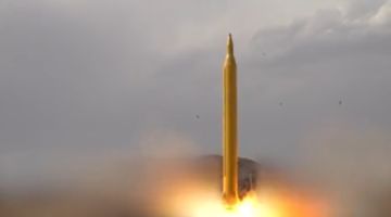 الحرس الثوري يعلن تنفيذ الموجة 59 من الوعد الصادق 4 واستهداف مواقع إسرائيلية وقواعد أميركية