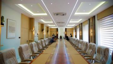 محافظ شبوة يقف على خطط تطوير هيئة مستشفى شبوة ومشروع قاعة الاجتماعات الكبرى محافظ شبوة يقف على خطط تطوير هيئة مستشفى شبوة ومشروع قاعة الاجتماعات الكبرى