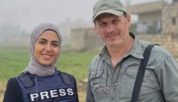 استشهاد مراسلة الميادين ومراسل المنار باستهداف إسرائيلي في جنوب لبنان