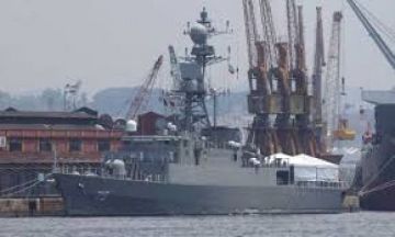 بيت هيغسيث: البحرية الأميركية أغرقت الفرقاطة الإيرانية في المحيط الهندي بيت هيغسيث: البحرية الأميركية أغرقت الفرقاطة الإيرانية في المحيط الهندي