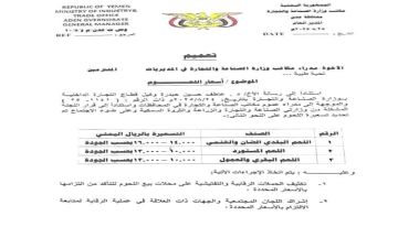 عدن .. مواطنون يشكون ارتفاع أسعار اللحوم في أول أيام عيد الفطر