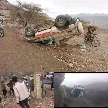 نقيل الشيم بالضالع يتحول لـ منطقة رعب ! 3 حوادث في ساعة والمطر يكشف حقيقة مرعبة!