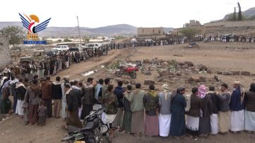 وقفات وفعاليات في محافظة ذمار بذكرى اليوم الوطني للصمود وقفات وفعاليات في محافظة ذمار بذكرى اليوم الوطني للصمود