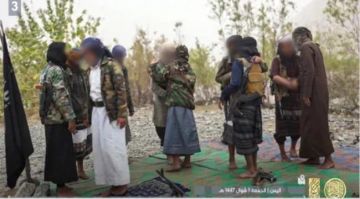 أبو عوذل يعلق على عودة تنظيم القاعدة الإرهابي في أبين