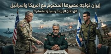 إيران تواجه مصيرها المحتوم: هل تعلن الهزيمة رسميا وتستسلم؟!