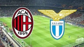 بث مباشر مباراة ميلان ولاتسيو في الدوري الإيطالي.. يلا شوت بلس بجودة عالية بث مباشر مباراة ميلان ولاتسيو في الدوري الإيطالي.. يلا شوت بلس بجودة عالية