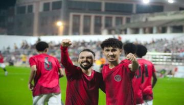 بثلاثية.. أهلي عدن يتخطى الشعلة ويضرب موعدا مع وحدة عدن في نهائي مريسي30