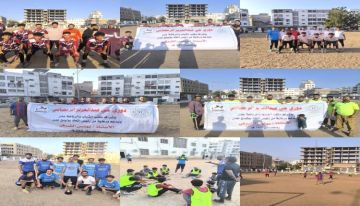 برعاية الأستاذ يونس الشرفي رئيس اتحاد البولينج في العاصمة عدن... دوري حي عبدالعزيز الرمضاني للعام الهجري 1447هـ يصل للمراحل الإقصائية