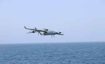 الحرس الثوري يستهدف ناقلة نفط حاولت عبور مضيق هرمز بطائرة مسيرة