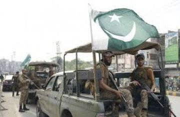 باكستان: تعليق العمليات العسكرية ضد أفغانستان مؤقتا