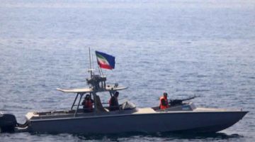 إسرائيل تشن هجوما واسعا على سفن البحرية الإيرانية في بحر قزوين