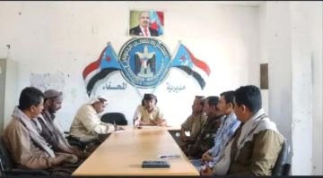 انتقالي المحفد يرفض استمرار إغلاق مقار المجلس في العاصمة عدن انتقالي المحفد يرفض استمرار إغلاق مقار المجلس في العاصمة عدن