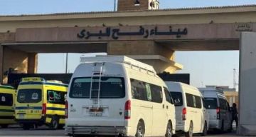  جمعية الإغاثة الطبية بغزة: العدو الصهيوني يتراجع عن فتح معبر رفح