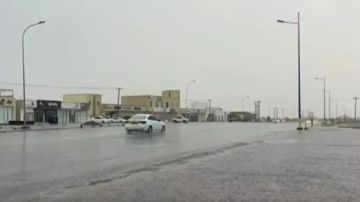 وفيات في سلطنة عمان بسبب السيول الجارفة