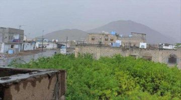 العثور على جثة قتيل شمال لودر بمحافظة أبين