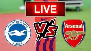 بث مباشر مباراة أرسنال وبرايتون اليوم في قمة الدوري الإنجليزي.. يلا شوت بلس بدون تقطيع