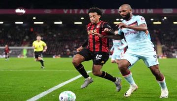 بورنموث اكتفى بالتعادل السلبي مع ضيفه برينتفورد في البريميرليج بورنموث اكتفى بالتعادل السلبي مع ضيفه برينتفورد في البريميرليج