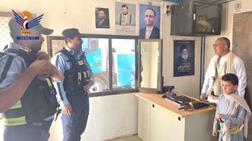 تفقد أحوال رجال شرطة مرور الطرق المرابطين في الخطوط الطويلة