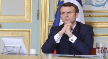 ماكرون : يجب استعادة حرية الملاحة في مضيق هرمز بأقرب وقت