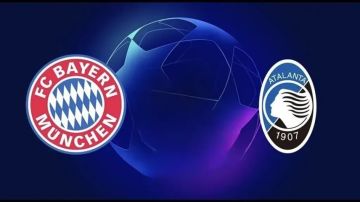 موعد مباراة بايرن ميونخ وأتالانتا اليوم في دوري أبطال أوروبا والقنوات الناقلة موعد مباراة بايرن ميونخ وأتالانتا اليوم في دوري أبطال أوروبا والقنوات الناقلة