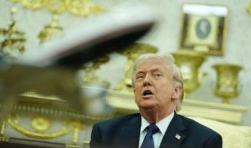 ترامب: أغرقنا 42 سفينة إيرانية خلال 36 ساعة