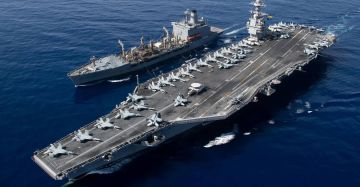 تقييم للبنتاغون يكشف مخاوف بشأن جاهزية حاملة الطائرات جيرالد فورد