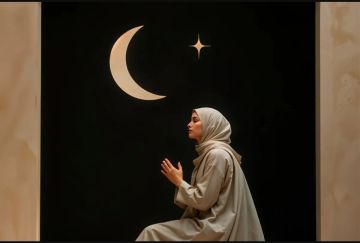 دعاء آخر ليلة في رمضان