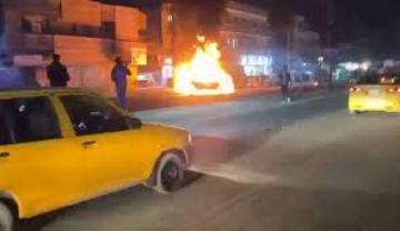 سماع دوي انفجارات غربي بغداد وسقوط مسيرة بأربيل سماع دوي انفجارات غربي بغداد وسقوط مسيرة بأربيل