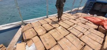 العمالقة تضبط سفينة إيرانية مسمومة قبل وصولها للحوثي.. تفاصيل الاعتقال!