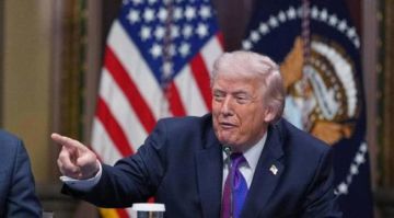 ترامب يعد بضمان مستوى كبير من الأمان لناقلات النفط في مضيق هرمز