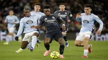 ريال مدريد ينتزع فوزًا ثمينًا من أتلتيكو بالدوري الإسباني