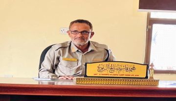 غضب صحفي واسع عقب إقالة مدير جوازات لودر وتعيين ابن عم وزير الداخلية خلفا له