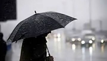 موجة جوية قوية وأمطار وسيول محتملة بدءا من الثلاثاء في مصر