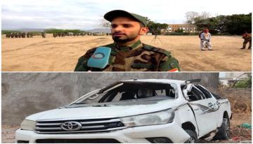 وفاة مسؤول بجهاز الأمن الوطني في حادث مرور مؤسف