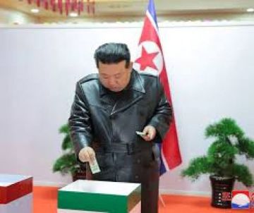 99,9 نسبة المشاركة بالانتخايات التشريعية في كوريا الشمالية وفق بيونغ يانغ